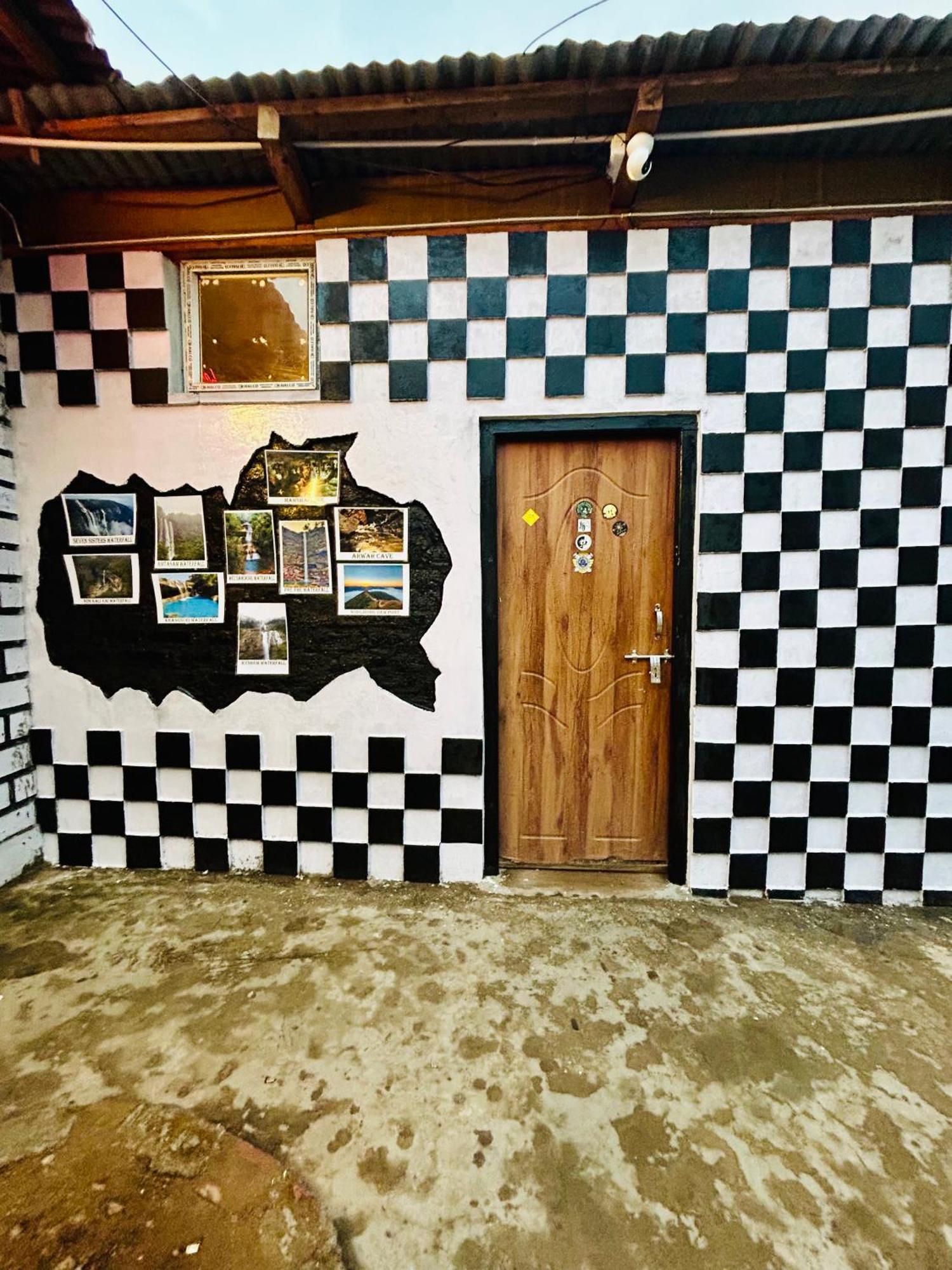 Isabella Hostel Shillong Ngoại thất bức ảnh